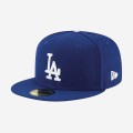 New Era MLB Los Angeles Dodgers Authentic On Field Game 59FIFTY Cap