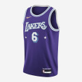 Nike Kids NBA Los Angeles Lakers LeBron James Mixtape Edition Jersey