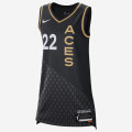 Nike WNBA A'ja Wilson Aces Rebel Edition Jersey