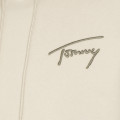 Tommy Hilfigher Signature Hoodie