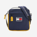 Tommy Jeans Repeat Logo Tape Reporter Bag