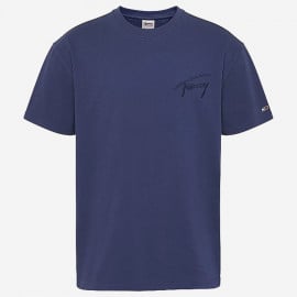 Tommy Jeans Signature Embroidery Tee