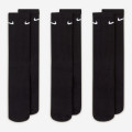 Nike Everyday Cushioned Training Crew Socks (3 Pairs)