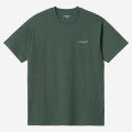 Carhartt WIP Script Embroidery Tee