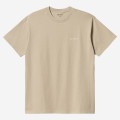 Carhartt WIP Script Embroidery Tee