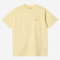 Carhartt WIP Script Embroidery Tee