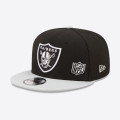 New Era NFL Las Vegas Raiders Team Arch 9FIFTY Cap