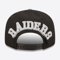 New Era NFL Las Vegas Raiders Team Arch 9FIFTY Cap