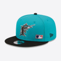 New Era MLB Florida Marlins Team Arch 9FIFTY Cap
