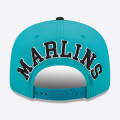 New Era MLB Florida Marlins Team Arch 9FIFTY Cap