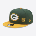 New Era NFL Green Bay Packers Team Arch 9FIFTY Cap