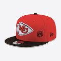 New Era NFL Kansas City Chiefs Team Arch 9FIFTY Cap