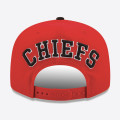 New Era NFL Kansas City Chiefs Team Arch 9FIFTY Cap