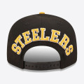 New Era NFL Pittsburgh Steelers Team Arch 9FIFTY Cap