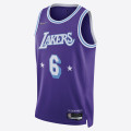 Nike NBA Los Angeles Lakers City Edition Dri-FIT Swingman Jersey