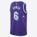 Nike NBA Los Angeles Lakers City Edition Dri-FIT Swingman Jersey