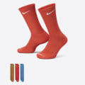 Nike Everyday Plus Cushioned Training Crew Socks (3 Pairs) - SX6888-918