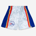 Mitchell & Ness Asian Heritage Swingman Philadelphia 76ers 1996-97 Shorts