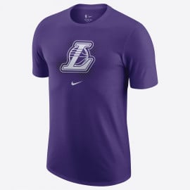 Nike Dri-FIT NBA Los Angeles Lakers Basketball Tee