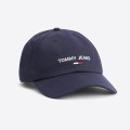 Tommy Jeans Logo Embroidery Cap