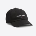 Tommy Jeans Logo Embroidery Cap