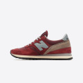 New Balance 730 Made in UK "Burgundy"