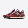 New Balance 730 Made in UK "Burgundy"
