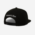 Mitchell & Ness Iridescent Xl Logo Snapback HWC Boston Celtics