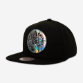 Mitchell & Ness Iridescent Xl Logo Snapback HWC Boston Celtics
