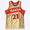 Mitchell And Ness NBA Atlanta Hawks Jersey