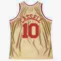 Mitchell And Ness NBA Houston Rockets Jersey