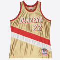 Mitchell And Ness NBA Portland Trail Blazers Jersey
