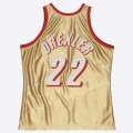 Mitchell And Ness NBA Portland Trail Blazers Jersey