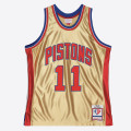 Mitchell And Ness NBA Detroit Pistons Jersey