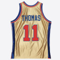 Mitchell And Ness NBA Detroit Pistons Jersey