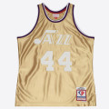 Mitchell And Ness NBA Utah Jazz Jersey