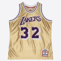 Mitchell And Ness NBA Los Angeles Lakers Jersey