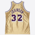 Mitchell And Ness NBA Los Angeles Lakers Jersey