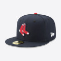 New Era MLB Boston Red Sox Alternate 59FIFTY Cap