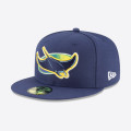 New Era MLB Tampa Bay Rays Alternate 59FIFTY Cap