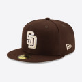 New Era MLB San Diego Padre Alternate 59FIFTY Cap