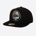 Mitchell & Ness NBA Iridescent Xl Logo HWC Houston Rockets Snapback