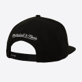 Mitchell & Ness NBA Iridescent Xl Logo HWC Houston Rockets Snapback