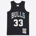 Mitchell & Ness NBA Chicago Bulls Iridescent Mesh Jersey