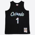 Mitchell & Ness NBA Orlando Magic Iridescent Mesh Jersey