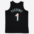 Mitchell & Ness NBA Orlando Magic Iridescent Mesh Jersey