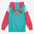 Mitchell & Ness NBA Highlight Reel Windbreaker All Star Jacket