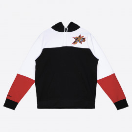Mitchell & Ness NBA Fusion Fleece 2.0 Philadelphia 76ers Hoodie