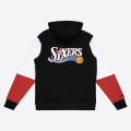 Mitchell & Ness NBA Fusion Fleece 2.0 Philadelphia 76ers Hoodie