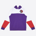 Mitchell & Ness NBA Fusion Fleece 2.0 Toronto Raptors Hoodie